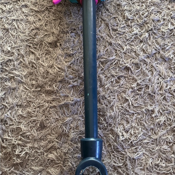 Fortnite Rainbow Smash Prop Replica Pickaxe 38” Full Size Unicorn Cosplay - Picture 6 of 10